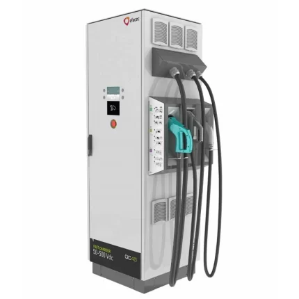 Level 3 DC Fast Charger