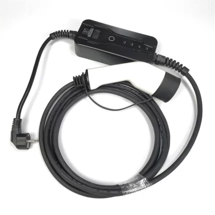 11KW Portable EV Charger