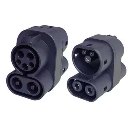 CCS1 To CCS2 Charger Adapter