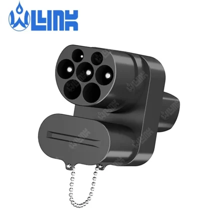 CCS 2 Connector To Tesla