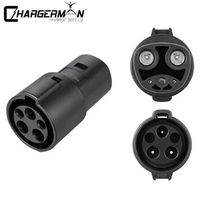 J1772 Mobile Connector