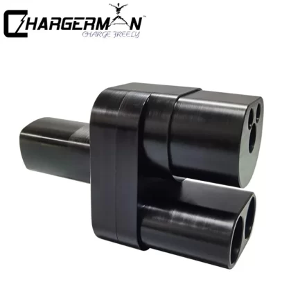 European Standard DC Charging Gun CCS 2