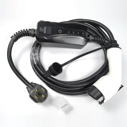 Hight-volt Charger Cable