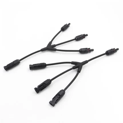 Solar Power Cable Connectors