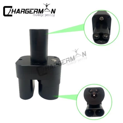 European Standard DC Charging CCS 2