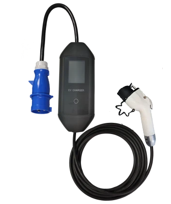 Level 2 EV Charger Type 1 Portable Fast Charger