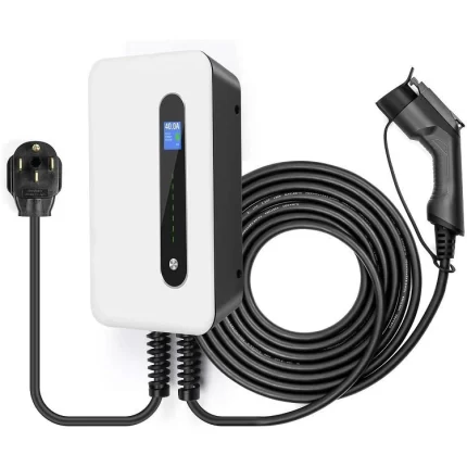 32 Amp EV Charger Level 2