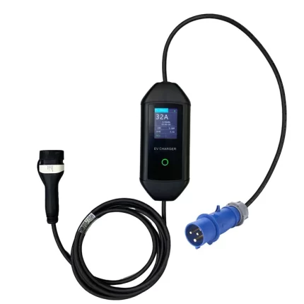 3 Phase AC Charging Type 2 EV Charger