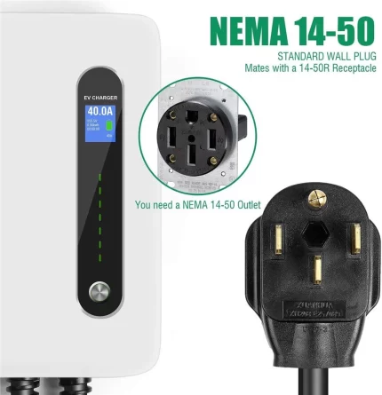Level 2 DC Charger
