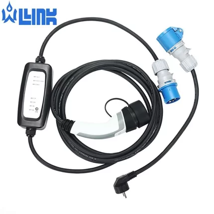 11kw Home Charger Single Phase Adapter