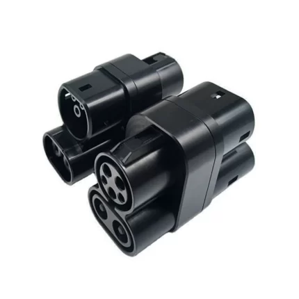 CCS 1 To CCS 2 Connector Adapter Charger
