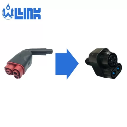 Interchangeable Plug Power Adapter