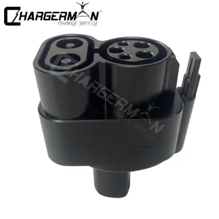 CCS1 Connector For EV Car