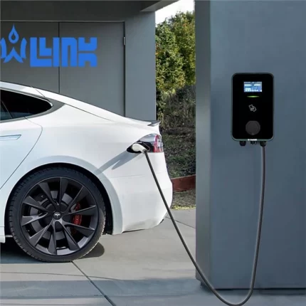 Alta Compatibilidad Adaptador De Cargador Ev Bajo Consumo De Energia Cargador Tesla